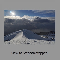 view to Stephanietoppen