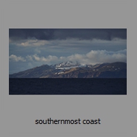 southernmost coast